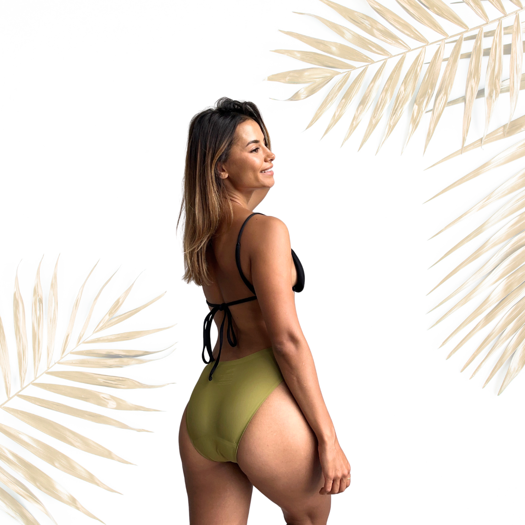 Menstrual Bikini- Hose - TINY